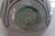 Danish Modern Blue and Green Ceramic Table Lamp by Søholm, 1960s For Sale - Image 15 of 16