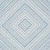 Rustic Sample - Schumacher Tortola Indoor/Outdoor Fabric in Sky For Sale - Image 3 of 4