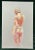 Impressionistic pastel drawing on high quality gray paper by listed Philadelphia artist Harold Grote. From the estate of...