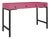 Maple Writing Desk - Pink For Sale