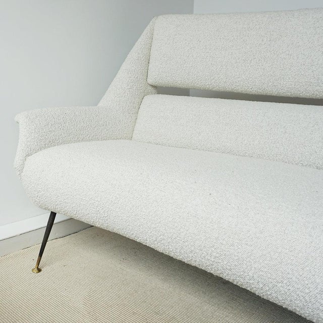 Mid-Century Sofa by Gigi Radice for Minotti, 1950s For Sale - Image 10 of 13