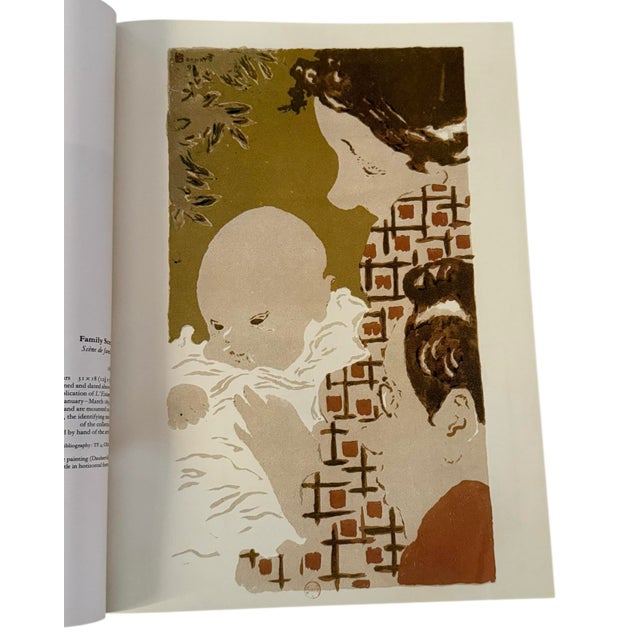 Bonnard: The Complete Graphic Work by Francis Bouvet 1981 Hardcover 536 Illustrations For Sale In Washington DC - Image 6 of 12