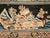 This beautiful antique Ningxia rug from late 19th-century Western China captures a tranquil, painterly landscape scene,...