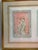 Signed Edna Hibel Limited Edition Mother & Child Print, Montecarlo Inscribed 1979 For Sale In Miami - Image 6 of 13