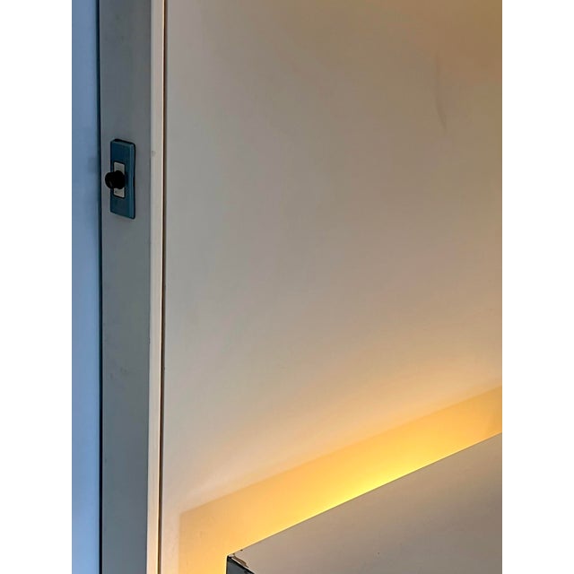Mid-Century Modern Backlight Wall Modular System by Acerbis. Italy ...