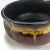 Artisan Drip Glaze Pottery Ceramic Planter or Catch-All Trinket Dish For Sale In Portland, ME - Image 6 of 8