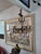 Rococo Rococo Revival Bronze and Crystal Chandelier, Late 19th–Early 20th Century For Sale - Image 3 of 18