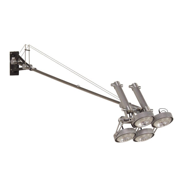 Nomad Xyz Wall Lamp by Modular Lighting Instruments, 1990s For Sale - Image 14 of 14