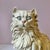 Mid-Century Modern Vintage Mid-Century Extra Large 1960’s Persian Cat Statue For Sale - Image 3 of 12