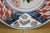 Antique Japanese Famille Verte Porcelain Imperial Phoenix Oval Serving Platter 10" For Sale - Image 6 of 10