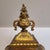 Louis XV Table Clock in Ormolú and Crystal, France For Sale - Image 9 of 18