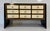 Elegant Italian Art Deco chest of drawers produced in Italy in the 1940s, with design attributable to Paolo Buffa. The...