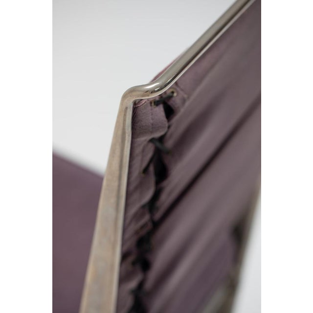 B80 Folding Chair attributed to Jean Prouvé, 1930s For Sale - Image 4 of 11