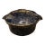 Bennington Blue Agate 3 Quart Casserole For Sale
