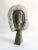 Mid-Century Modern Cubist-Style Stone Bust For Sale - Image 10 of 11