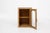 Rustic French Table Display Cabinet, 1900s For Sale - Image 4 of 14