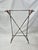 Late 20th Century Hammered Coffee Table in the Style of Giacometti For Sale - Image 13 of 13