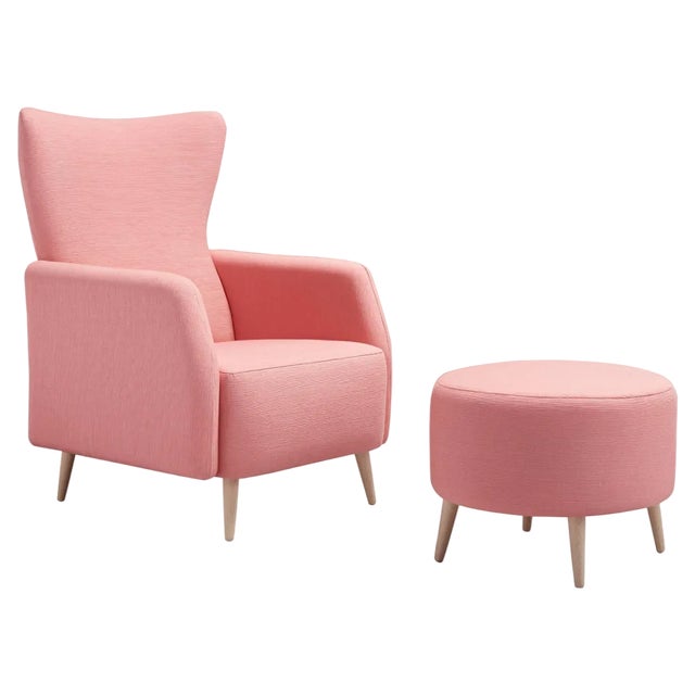 Alice in Wonderland Armchair by Pepe Albargues For Sale