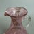 Murano Glass Jug with Pink Hollow Effect and Vintage Lion by V. Nason, 1960s For Sale - Image 11 of 11