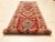 Red Vintage Hand-Crafted Wool Carpet, 1980s For Sale - Image 8 of 11