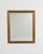19th Century France Gold Wood Mirror For Sale - Image 4 of 9