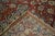 Antique Mohtasham Kashan Rug 4'6'' X 6'10'' For Sale - Image 10 of 10