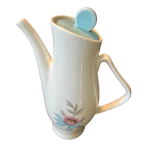Mid Century Tea Pitcher