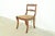 Kindel Furniture Style Regency Carved Solid Mahogany Dining Chairs, Set of Six For Sale - Image 12 of 15