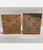 Modern Israeli Mod Arts & Crafts Copper Sculpture Bookends Bezalel Schatz Yaad Studio, c.1960s For Sale - Image 3 of 15