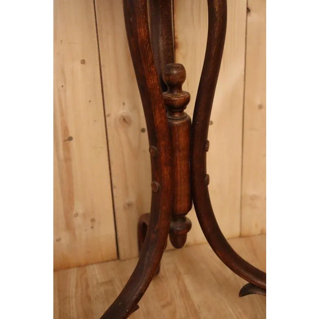 Antique Side Table, 1920 For Sale - Image 3 of 9