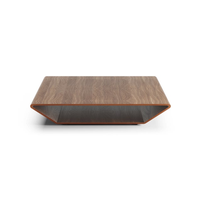 Brazil Coffee Table by Claesson Koivisto Rune for Swedese, in New conditions. Designed from 2000 Labeled by Maker