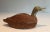 This trinket representing a duck is made of ceramic and brass. This is an Italian work by Tarzia Firenze. Circa 1970