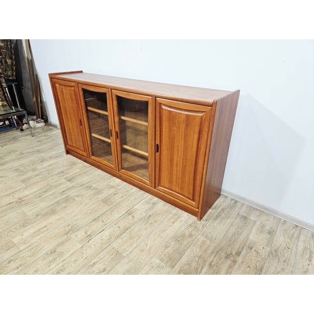 Modernist Teak Sideboard from Dyrlund, 1970s For Sale - Image 6 of 18