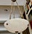 Directoire Style French Alabaster Pendant Chandelier For Sale - Image 4 of 13