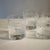 1970s Shot Glasses Iittala Timo Sarpaneva Kalinka Brutalist Rock Crystal - Set of 6 For Sale - Image 15 of 17