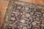 Brown Antique Persian Malayer Wide Runner rug no.j3360 For Sale - Image 10 of 12