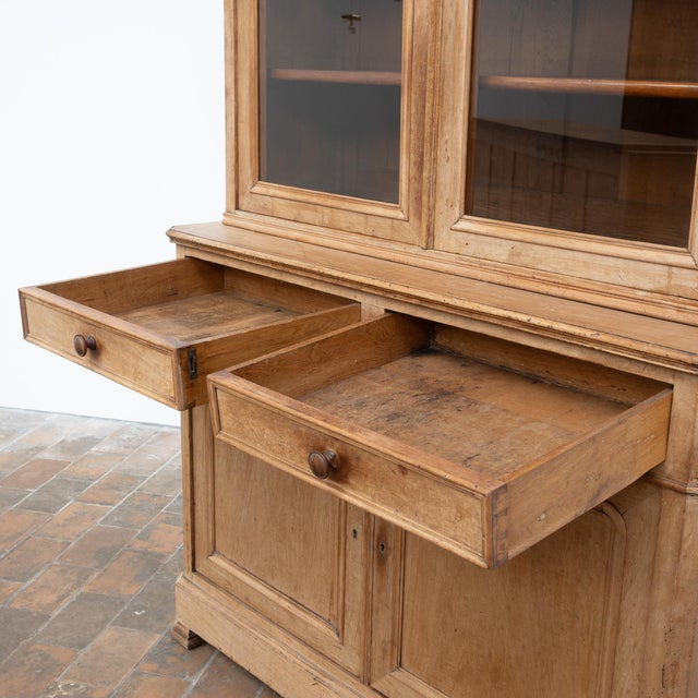 Late 19th Century Two-Part Buffet, France For Sale - Image 13 of 14