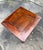 Antique Provincial Chinese Hardwood Low Stool / Table For Sale - Image 13 of 15