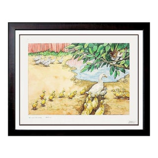 1990s The Ugly Duckling, Michael Hampshire For Sale