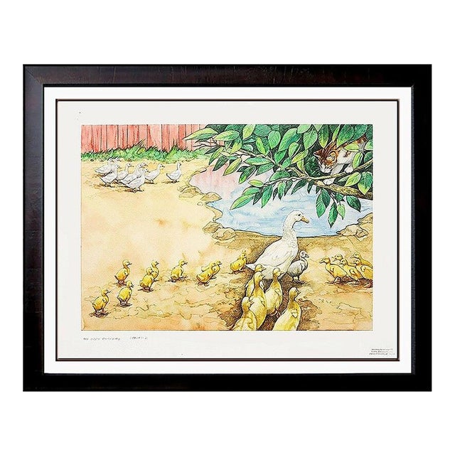 1990s The Ugly Duckling, Michael Hampshire For Sale