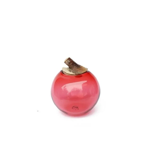 Peach branch bowl, pia wüstenberg dimensions: d 16-18 x h 20 materials: glass, wood available in other colors. A playful...