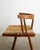 Wood Mid-Century Modern Wooden Grass Chair in Walnut by George Nakashima for Nakashima Studio, 1960s For Sale - Image 7 of 8