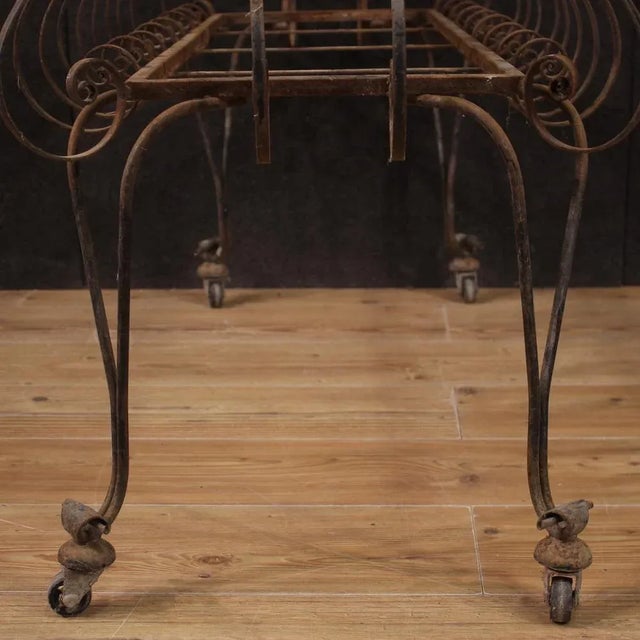 Wrought Iron Planter, 1970s For Sale - Image 9 of 13