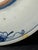 Late 19th Century Chinese Art Porcelain Blue and White Plate #P28 For Sale - Image 9 of 11