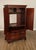 Henkel Harris Henkel Harris Mahogany Entertainment Armoire For Sale - Image 4 of 18