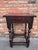 Late 19th Century 19th Century French Turned Leg Side Table For Sale - Image 5 of 10