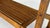 Danish Wooden Bench, 1950s For Sale - Image 4 of 10