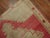 Textile Vintage Zabihi Collection Turkish Pink Gallery Rug For Sale - Image 7 of 10