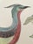 Allison Cosmos "Clear and Pheasant Danger" Chinoiserie Fox Pheasant Hunting Scene For Sale - Image 4 of 6