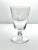 American 1950s Fostoria “Bridal Wreath” Set of 7 Iced Tea Glasses For Sale - Image 3 of 5